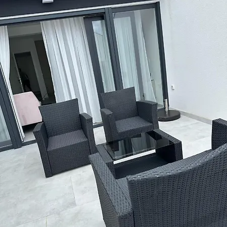 Apartment Aspira